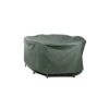 Heinemeyer Gartenmöbel-Set Schutzhülle 240x180x90cm Oval Teak-Safe Grün