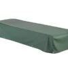 Heinemeyer Gartenliege Schutzhülle 210x70x35cm Teak-Safe Grün
