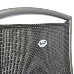 Hartman Raffaelo Klappsessel Aluminium/Textilene Mit Teak-Armlehnen Xerix 8 Hartman Raffaelo Klappsessel Aluminium/Textilene Mit Teak-Armlehnen Xerix -Garten Paradies Verkauf 709833 4