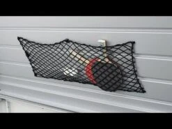 Biohort Deckelnetz Freizeitbox/Loungebox/Highboard Schwarz