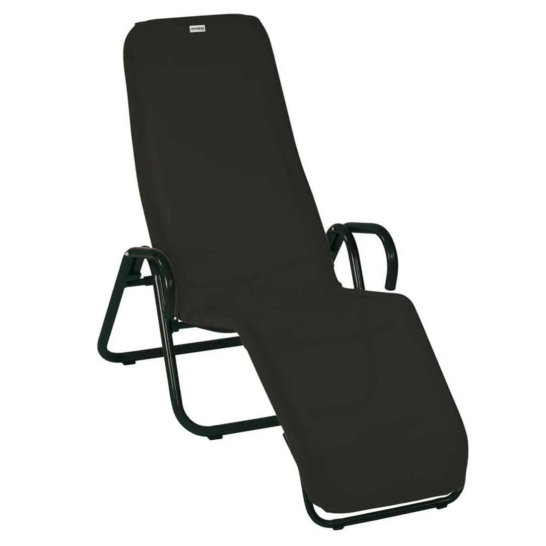 Acamp Calypso Bäderliege Stahl/Acatex Anthrazit/Nero 1 Acamp Calypso Bäderliege Stahl/Acatex Anthrazit/Nero