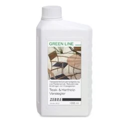 Zebra Greenline Versiegler Für Recyceltes Teakholz, 1l
