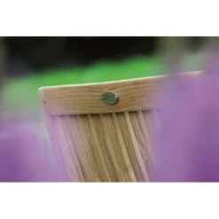 Stern Malaga Klappsessel Teak Natur -Garten Paradies Verkauf 803674 4