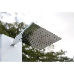 Ideal Saba Garten Solardusche Edelstahl/Glas -Garten Paradies Verkauf 811154 3