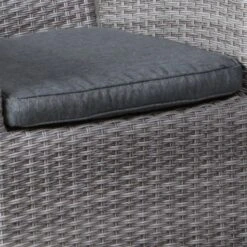 OUTLIV. Mexico Gartensessel Geflecht Organic Grey/Anthrazit 6 OUTLIV. Mexico Gartensessel Geflecht Organic Grey/Anthrazit -Garten Paradies Verkauf 836608 3