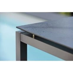 Stern Stehtischgestell 80x80cm Aluminium Anthrazit 9 Stern Stehtischgestell 80x80cm Aluminium Anthrazit -Garten Paradies Verkauf 838137 4