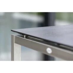 Stern Gartentisch-Gestell 80x80cm Edelstahl -Garten Paradies Verkauf 838170 4