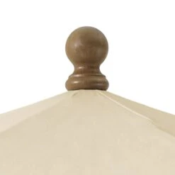 Glatz Piazzino Easy Stockschirm Ø350 Cm Eggshell 9 Glatz Piazzino Easy Stockschirm Ø350 Cm Eggshell -Garten Paradies Verkauf 842856 4