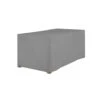 Heinemeyer Gartentisch Schutzhülle 150x90cm PROsista Grau