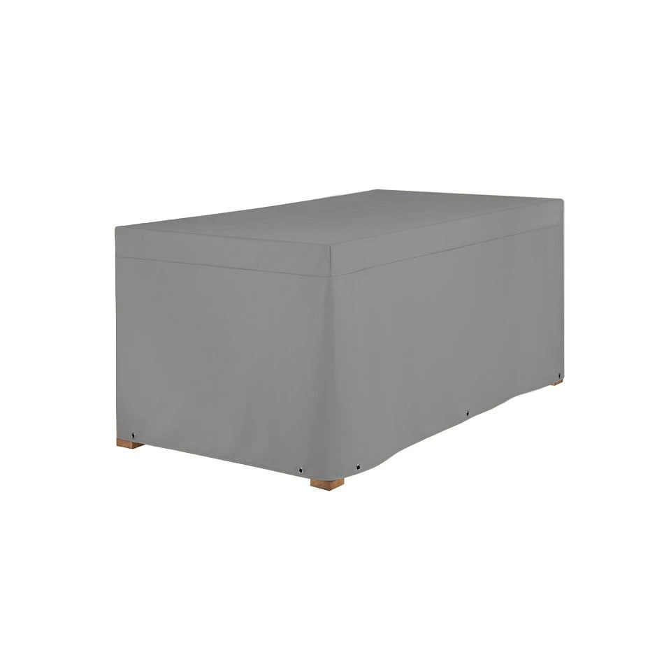 Heinemeyer Gartentisch Schutzhülle 150x90cm PROsista Grau 1 Heinemeyer Gartentisch Schutzhülle 150x90cm PROsista Grau