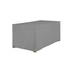Heinemeyer Gartentisch Schutzhülle 140x95cm PROsista Grau