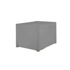 Heinemeyer Gartentisch Schutzhülle 100x100cm PROsista Grau