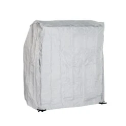 Heinemeyer Strandkorbhülle 133x98x165/154cm PROsista Grau