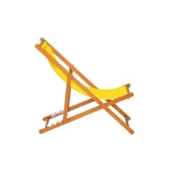 Siena Garden Faro Beach-Liegestuhl Holz/Textilene Gelb -Garten Paradies Verkauf 868970 16