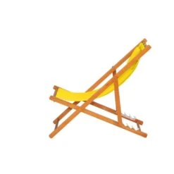Siena Garden Faro Beach-Liegestuhl Holz/Textilene Gelb -Garten Paradies Verkauf 868970 17