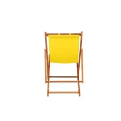 Siena Garden Faro Beach-Liegestuhl Holz/Textilene Gelb -Garten Paradies Verkauf 868970 19