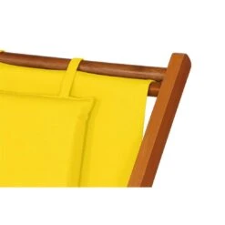 Siena Garden Faro Beach-Liegestuhl Holz/Textilene Gelb -Garten Paradies Verkauf 868970 20