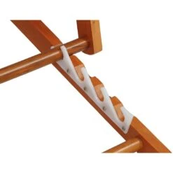 Siena Garden Faro Beach-Liegestuhl Holz/Textilene Orange 23 Siena Garden Faro Beach-Liegestuhl Holz/Textilene Orange -Garten Paradies Verkauf 868981 4