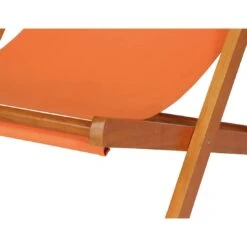 Siena Garden Faro Beach-Liegestuhl Holz/Textilene Orange 25 Siena Garden Faro Beach-Liegestuhl Holz/Textilene Orange -Garten Paradies Verkauf 868981 6