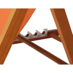 Siena Garden Faro Beach-Liegestuhl Holz/Textilene Orange 26 Siena Garden Faro Beach-Liegestuhl Holz/Textilene Orange -Garten Paradies Verkauf 868981 7