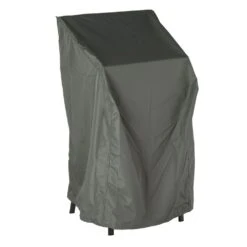 Stern Gartenstuhl Schutzhülle 68x66x117cm Grau