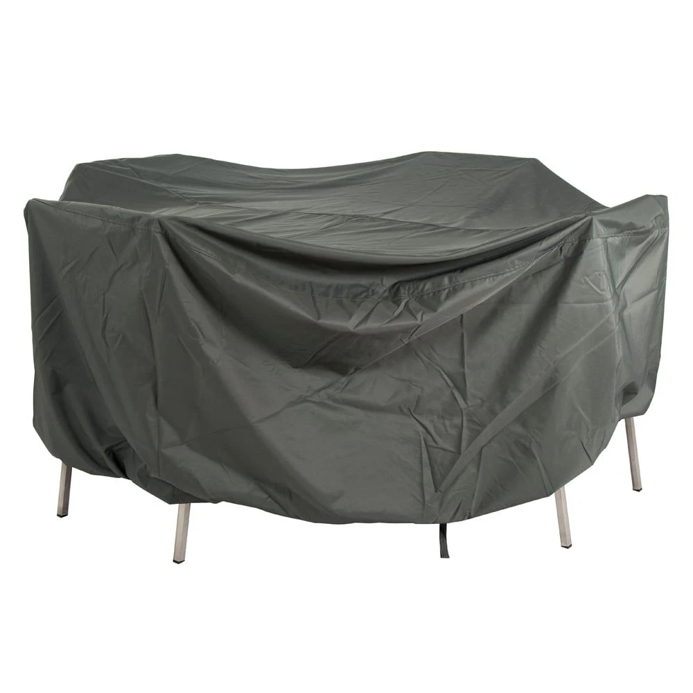Stern Gartenmöbel-Set Schutzhülle 300x220x90cm Grau 1 Stern Gartenmöbel-Set Schutzhülle 300x220x90cm Grau