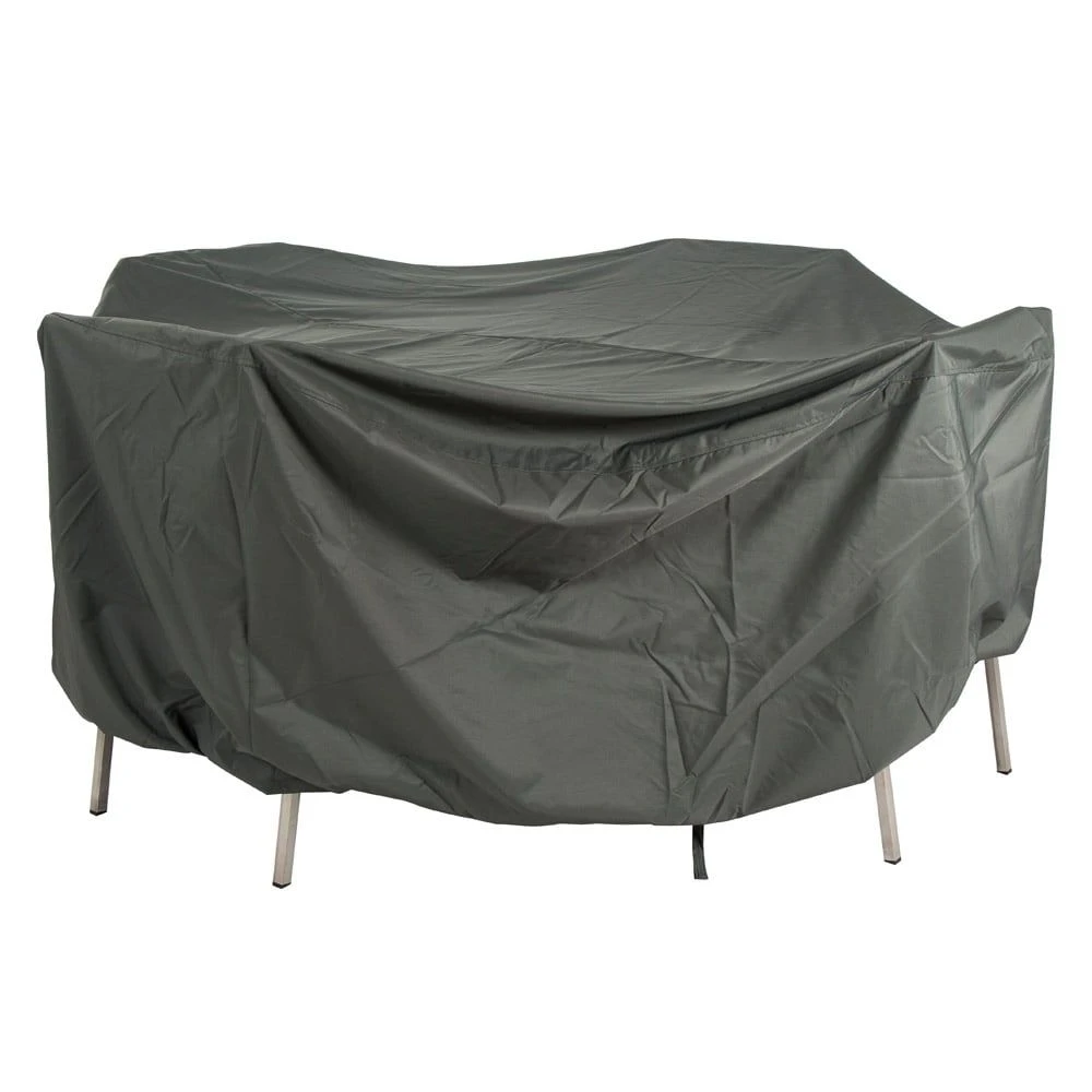 Stern Gartenmöbel-Set Schutzhülle 320x220x90cm Oval Grau 1 Stern Gartenmöbel-Set Schutzhülle 320x220x90cm Oval Grau