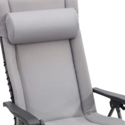 Sungörl Oasi Daydreamer XL Relaxliege Stahl/Textilene/PVC Grau -Garten Paradies Verkauf 886504 2