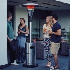 Enders Solid Terrassenheizer Edelstahl/Aluminium 7 Enders Solid Terrassenheizer Edelstahl/Aluminium -Garten Paradies Verkauf 891102 4