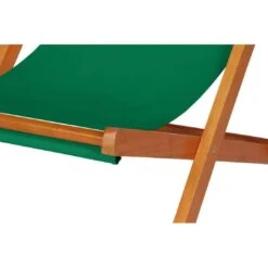 Siena Garden Faro Beach-Liegestuhl Holz/Textilene Grün -Garten Paradies Verkauf 892004 14