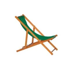 Siena Garden Faro Beach-Liegestuhl Holz/Textilene Grün -Garten Paradies Verkauf 892004 15