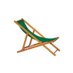 Siena Garden Faro Beach-Liegestuhl Holz/Textilene Grün -Garten Paradies Verkauf 892004 17