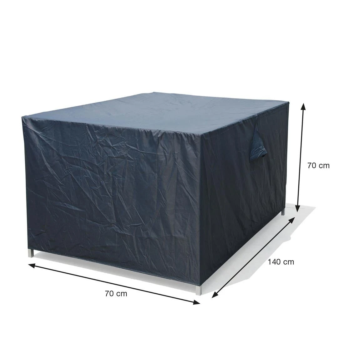 Garden Impressions Coverit Schutzhülle Für Loungegruppen 140x70x70cm Uni 1 Garden Impressions Coverit Schutzhülle Für Loungegruppen 140x70x70cm Uni