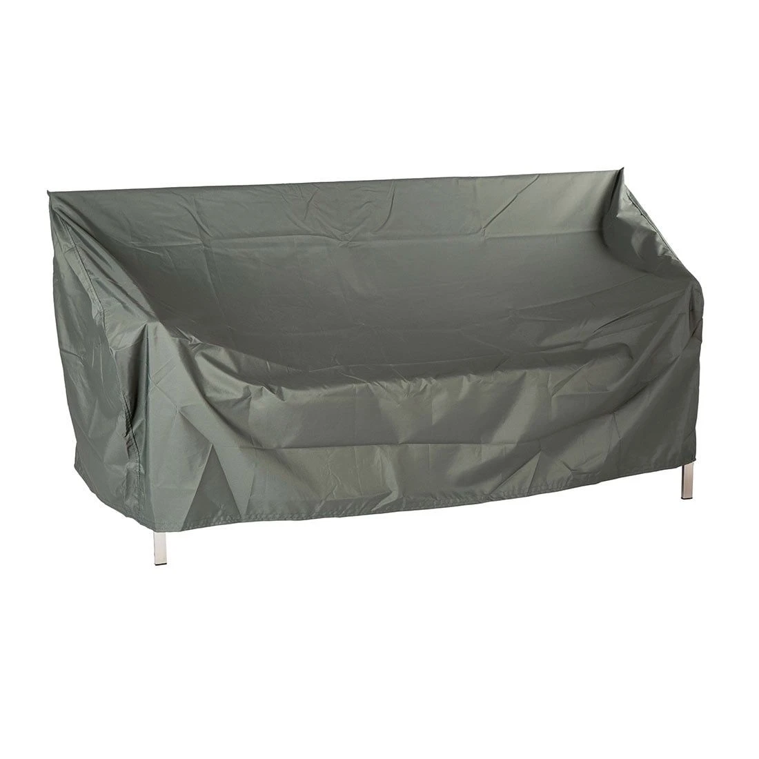 Stern Gartenbank Schutzhülle Für 3-Sitzer 180x55x80cm Grau 1 Stern Gartenbank Schutzhülle Für 3-Sitzer 180x55x80cm Grau