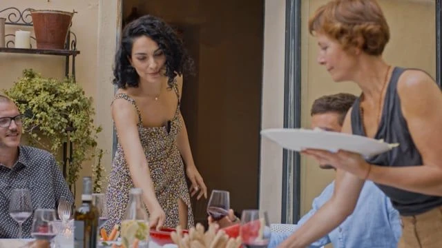 Nardi Rio Ausziehtisch 210/280x100cm Aluminium/Kunststoff Weiß 4 Nardi Rio Ausziehtisch 210/280x100cm Aluminium/Kunststoff Weiß – Bild 4