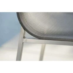 Stern Barny Garten-Barstuhl Edelstahl/Textilene Edelstahl/Silbergrau 19 Stern Barny Garten-Barstuhl Edelstahl/Textilene Edelstahl/Silbergrau -Garten Paradies Verkauf 940767 8