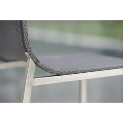 Stern Barny Garten-Barstuhl Edelstahl/Textilene Edelstahl/Silbergrau 20 Stern Barny Garten-Barstuhl Edelstahl/Textilene Edelstahl/Silbergrau -Garten Paradies Verkauf 940767 9