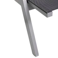 Stern Allround Rollliege Aluminium/Textilene Graphit/Silbergrau -Garten Paradies Verkauf 960831 6