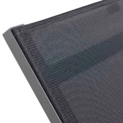 Stern Allround Rollliege Aluminium/Textilene Graphit/Silbergrau -Garten Paradies Verkauf 960831 7