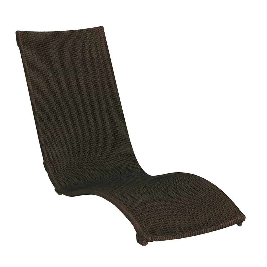 MBM Heaven Swing Gartenliege Aluminium/Geflecht Mocca 1 MBM Heaven Swing Gartenliege Aluminium/Geflecht Mocca