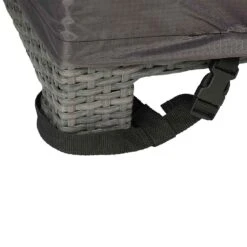 AeroCover Schutzhülle Für Ecklounge 270x270x100x70cm Polyester Uni Anthrazit 16 AeroCover Schutzhülle Für Ecklounge 270x270x100x70cm Polyester Uni Anthrazit -Garten Paradies Verkauf aerocover loungesethulle 270x270x100x70cm l form 5