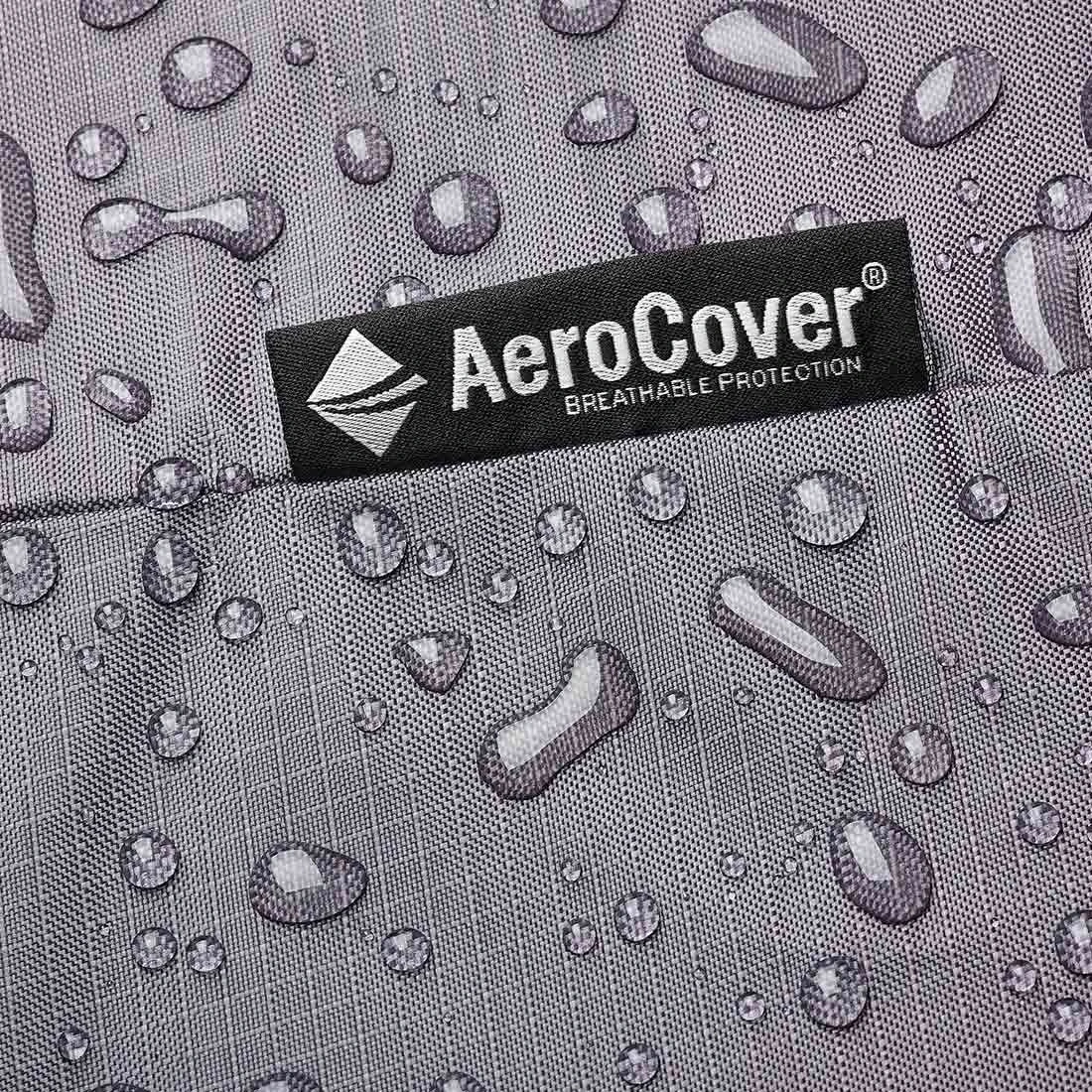 AeroCover Schutzhülle Für Ecklounge 270x270x100x70cm Polyester Uni Anthrazit 8 AeroCover Schutzhülle Für Ecklounge 270x270x100x70cm Polyester Uni Anthrazit – Bild 8