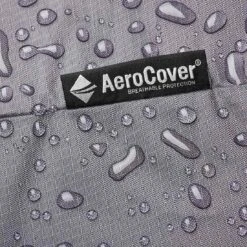 AeroCover Ampelschirm Schutzhülle Bis Ø350cm Oder 300x300cm Polyester Uni Anthrazit -Garten Paradies Verkauf aerocover schirmhulle fur ampelschirm bis o350cm 4