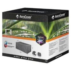 AeroCover Gartentisch Schutzhülle 300x110x70cm Polyester Uni Anthrazit 15 AeroCover Gartentisch Schutzhülle 300x110x70cm Polyester Uni Anthrazit -Garten Paradies Verkauf aerocover schutzhuelle fuer tische 300x110x70cm polyester 1351958 8