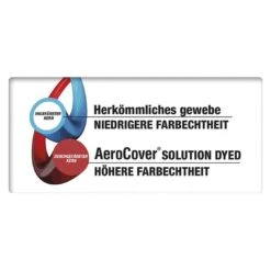 AeroCover Gartenmöbel-Set Schutzhülle 240x150x100cm Polyester Uni Anthrazit -Garten Paradies Verkauf aerocover sitzgruppenhaube 240x150x100cm polyester 1361022 8