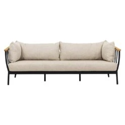 Apple Bee Condor Loungeset 5-tlg. Aluminium/Bee Wett Schwarz/Eiche Natur 10 Apple Bee Condor Loungeset 5-tlg. Aluminium/Bee Wett Schwarz/Eiche Natur -Garten Paradies Verkauf apple bee condor sofagruppe 5 teilig aluminium bee wett 1356127 3