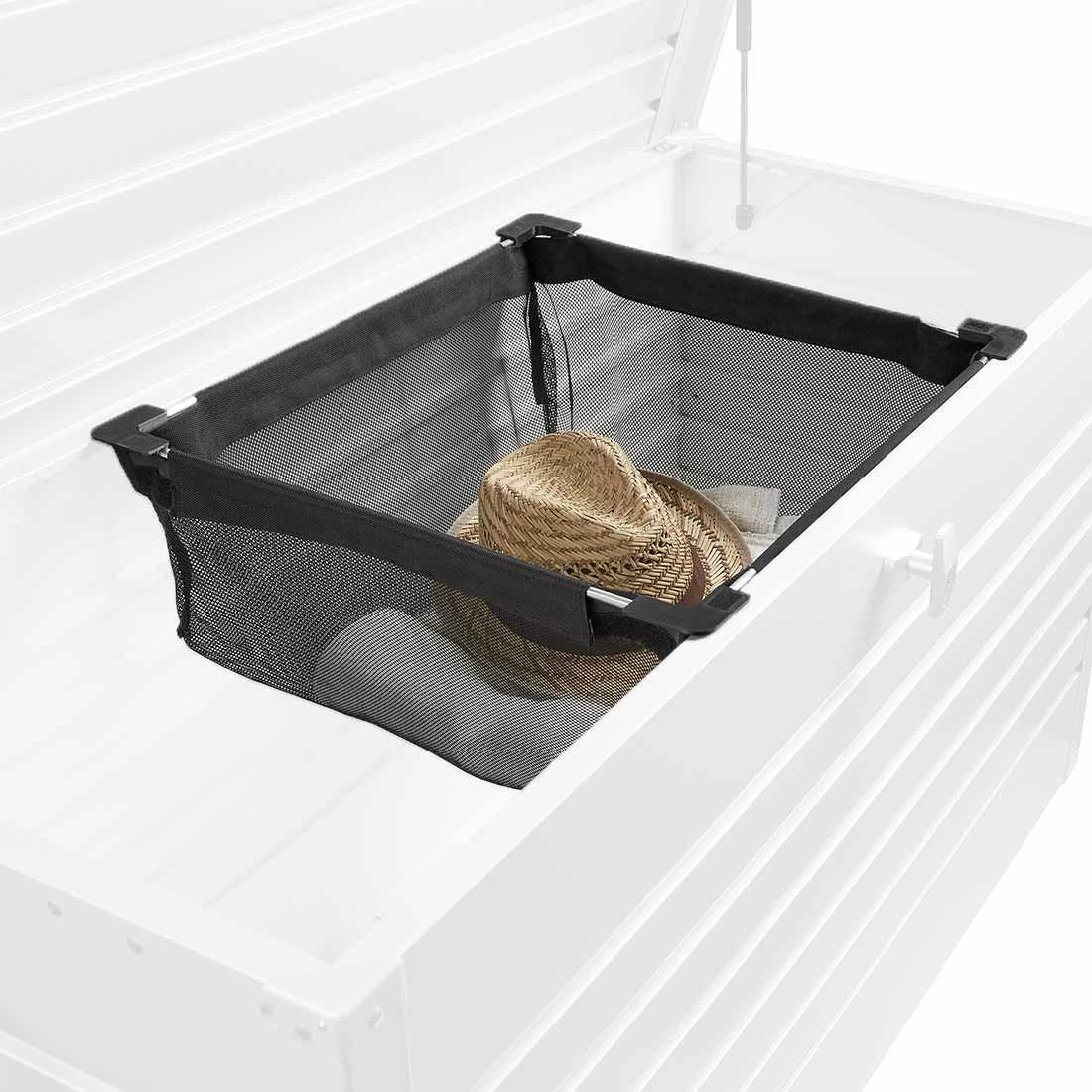 Biohort Einhängesack Für Gartenbox 100, 160, 180, 200 Transparent 2 Biohort Einhängesack Für Gartenbox 100, 160, 180, 200 Transparent – Bild 2