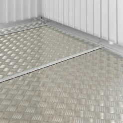 Biohort Geräteschrank Bodenplatte 79,5x69,5x0,2 Cm