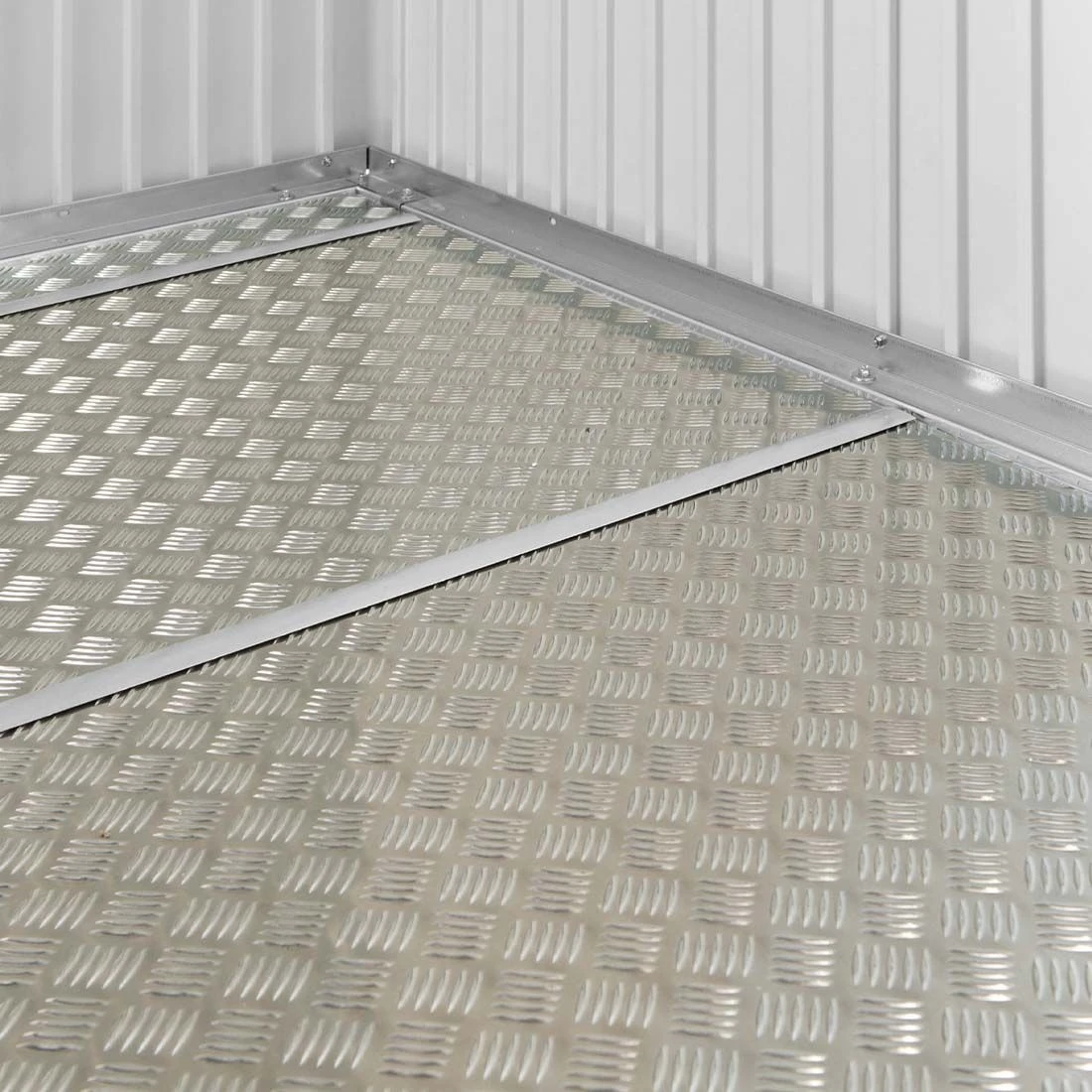 Biohort Geräteschrank Bodenplatte 79,5x69,5x0,2 Cm 1 Biohort Geräteschrank Bodenplatte 79,5x69,5x0,2 Cm