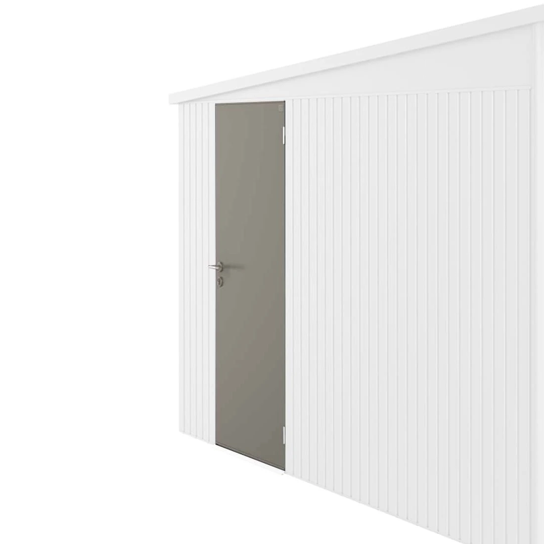 Biohort HighLine/AvantGarde/Panorama Zusatztür 185x79cm Quarzgrau-Metallic 1 Biohort HighLine/AvantGarde/Panorama Zusatztür 185x79cm Quarzgrau-Metallic